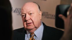 NEW YORK, NY - APRIL 11:  Roger Ailes, President of Fox News Channel attends the Hollywood Reporter celebration of "The 35 Most Powerful People in Media" at the Four Season Grill Room on April 11, 2012 in New York City.  (Photo by Stephen Lovekin/Getty Images)