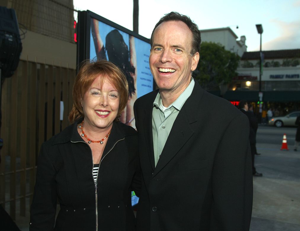 Mary Ellis-Bunim and Jonathan Murray, seen here in 2003, went on to form Bunim/Murray, the go to production company for reality shows. Bunim died of cancer in 2004. Murray has continued to strike reality gold with shows like "Keeping Up With the Kardashians" and "Project Runway All Stars." 