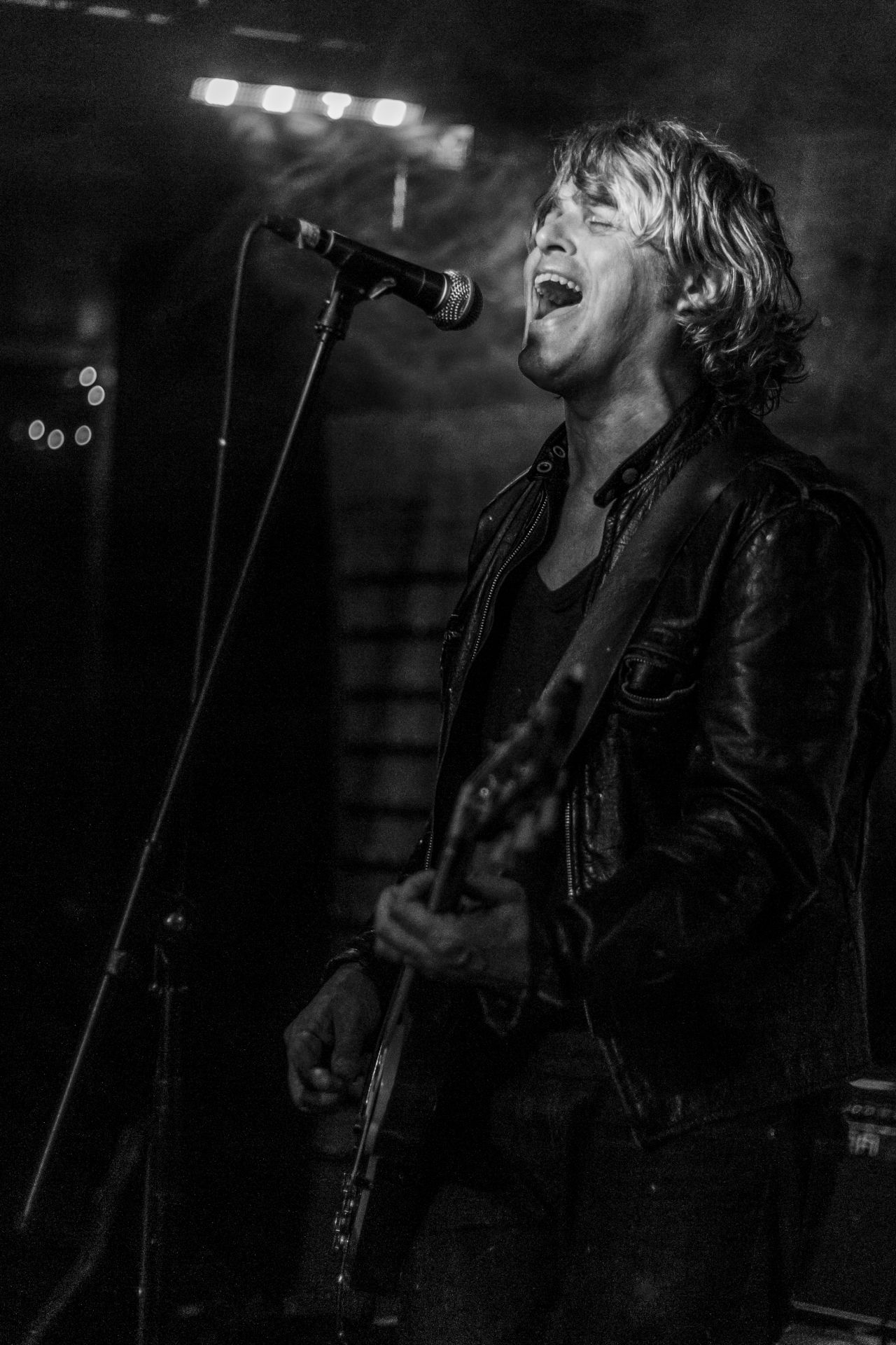 Andre Comeau has continued to make music, most recently with his band River Rouge. The singer/songwriter has worked in music publishing and licensing. 