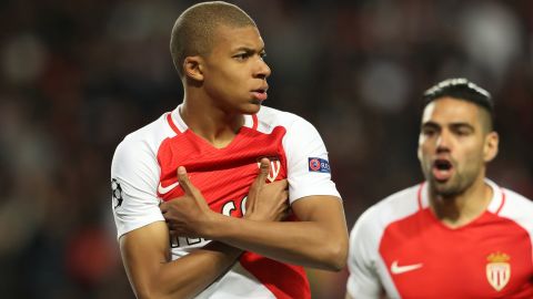 This season Mbappé has 26 goals and 14 assists to his name in just 2,750 minutes.