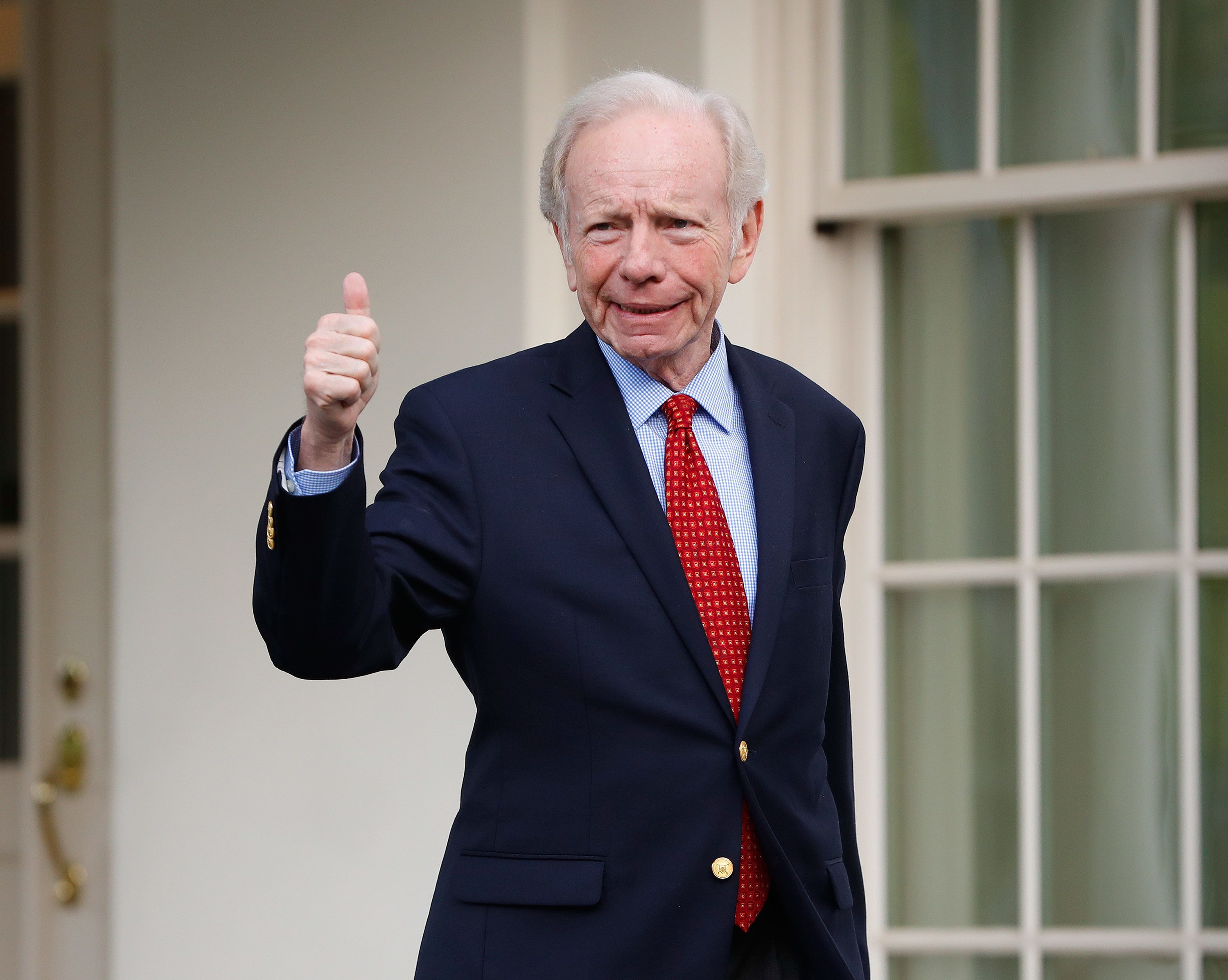 Why Democrats don't like Joe Lieberman | CNN Politics