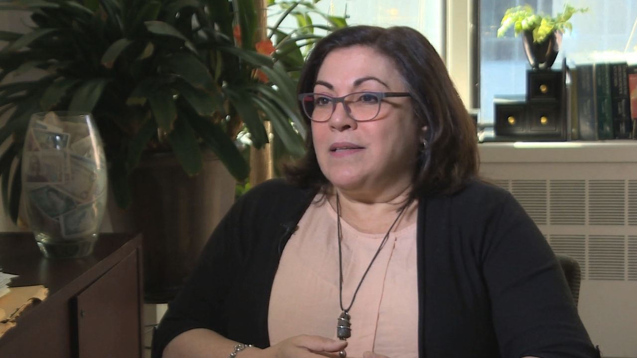 Immigration consultant Vilma Filici says people often confuse Canada's reputation as a welcoming country with an open borders policy.