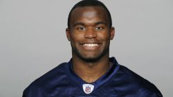 NASHVILLE, TN - CIRCA 2010: In this handout image provided by the NFL, Myron Rolle of the Tennessee Titans poses for his 2010 NFL headshot circa 2010 at Baptist Sports Park in Nashville, Tennessee. (Photo by NFL via Getty Images)