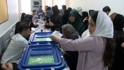 pleitgen iran presidential election