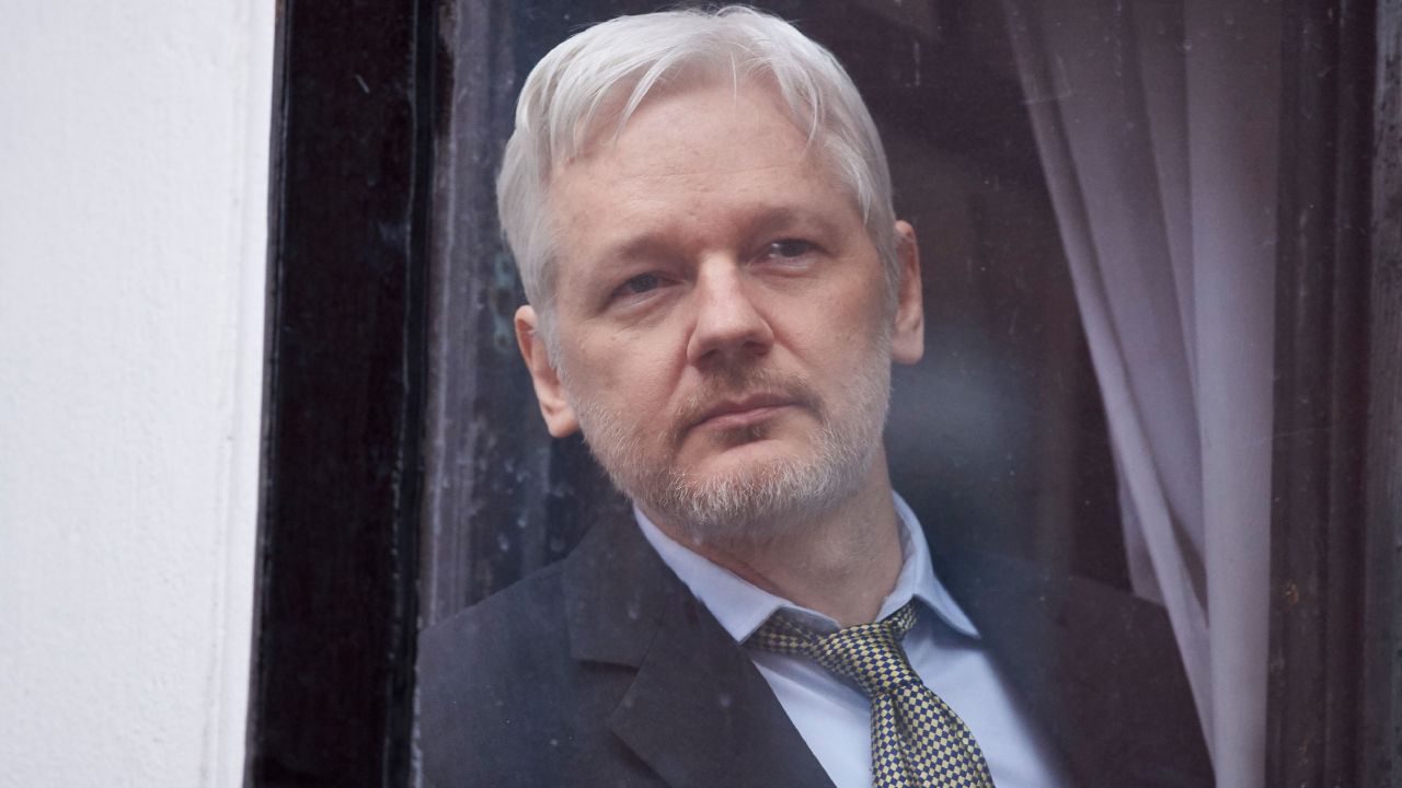 WikiLeaks' claims it has "uncovered an extensive spying operation against Julian Assange.wiki"