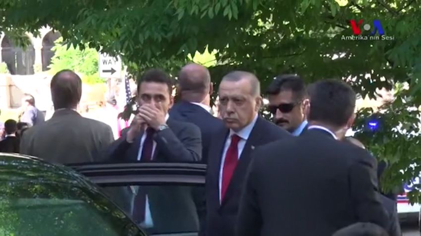 erdogan brawl watch