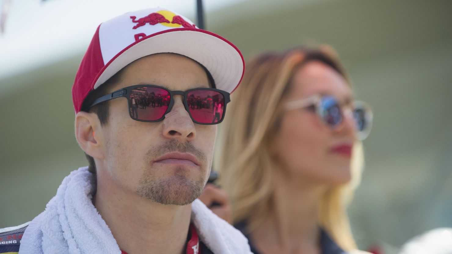 Nicky Hayden, who won the MotoGP world title in 2006 is 'critical' after a cycling accident.