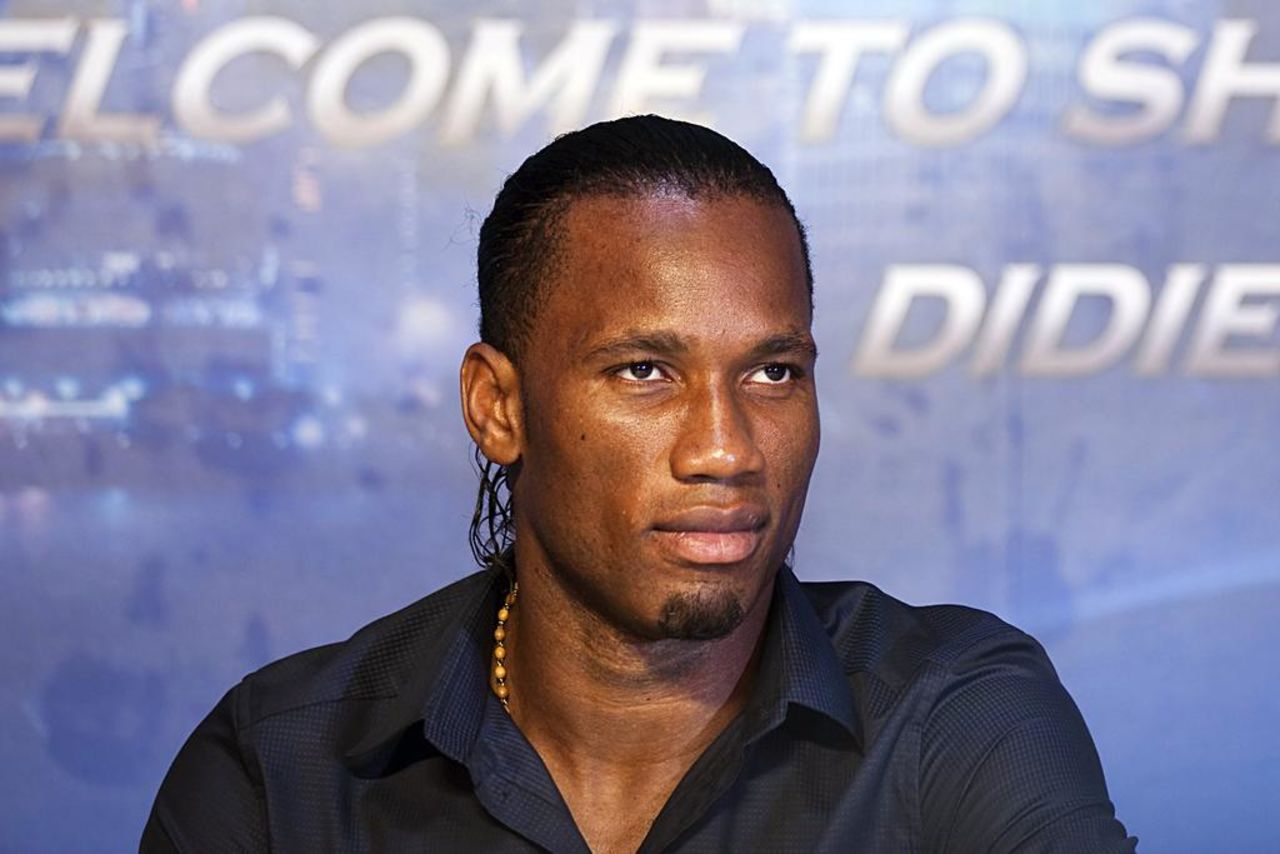 Didier Drogba is a former Chelsea football club player and is one of the most decorated Ivorian footballers. 