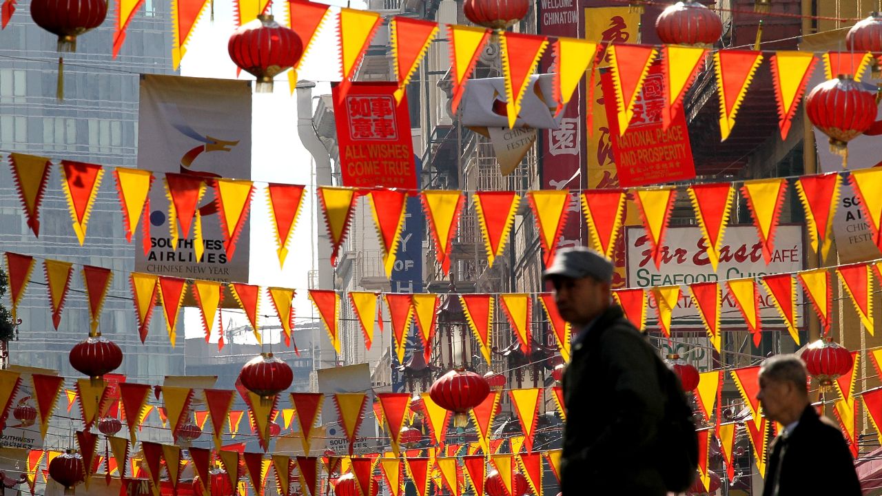 San Francisco claims to be the world's oldest Chinatown.