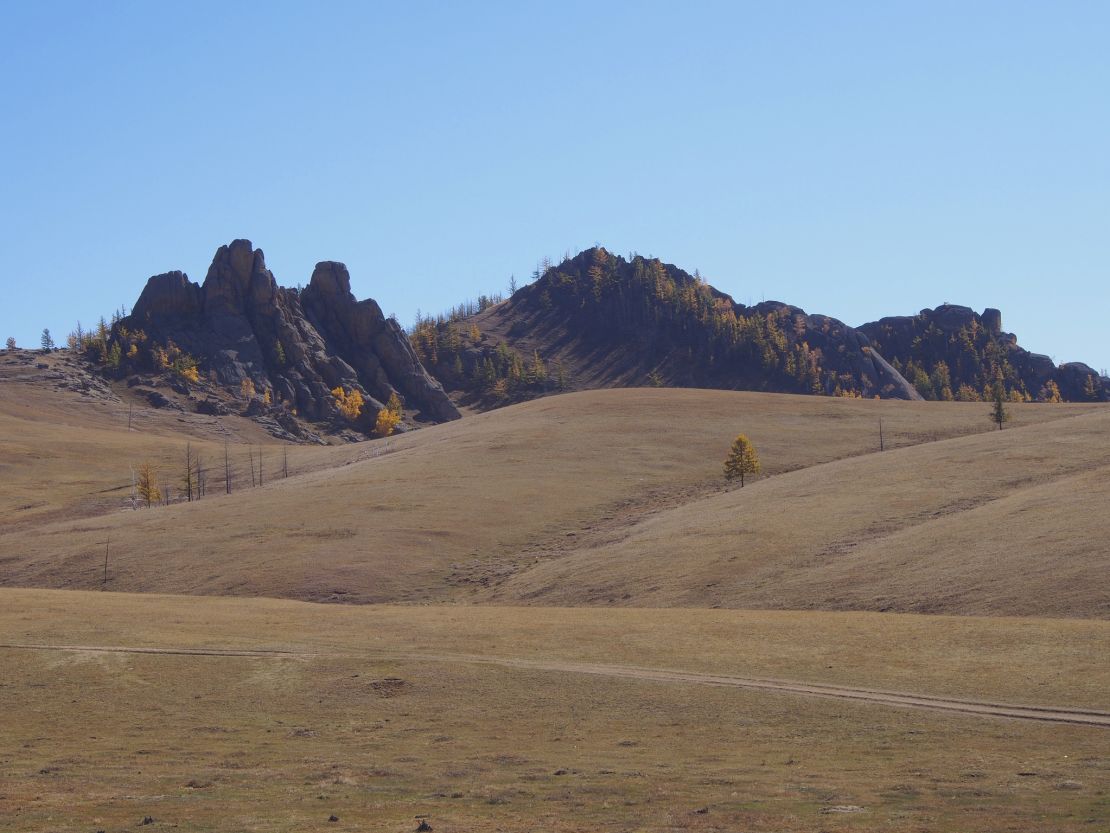 Terelj National Park, Mongolia