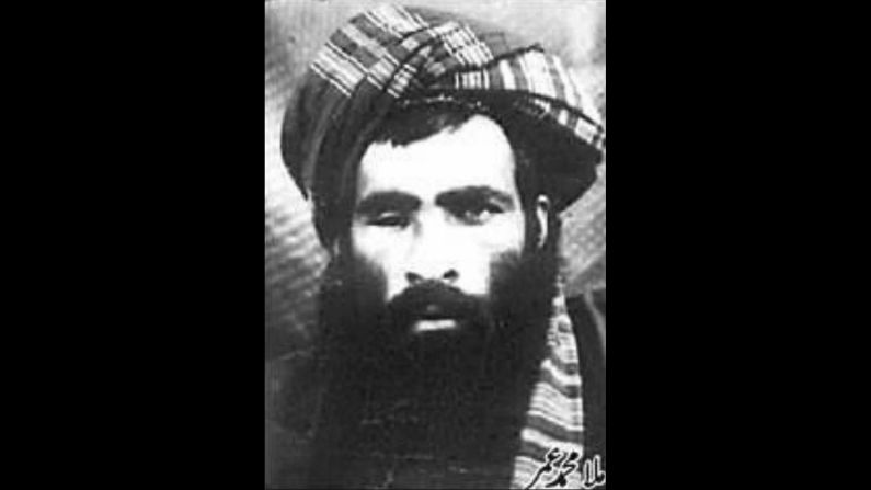 Mullah Mohammed Omar, the man credited with creating the Taliban, is seen in this photo that spread in 2002. The Afghan government said in a news release that he died in Pakistan in 2013. The White House confirmed his death in 2015 but said "the exact circumstances of his death remain uncertain."