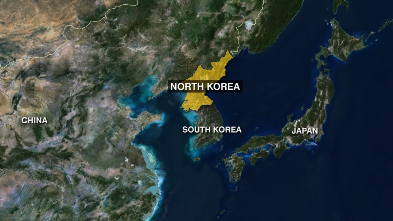 south north korea fires unidentified projectile field bpr_00000510