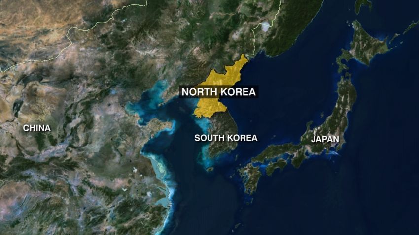 south north korea fires unidentified projectile field bpr_00000510
