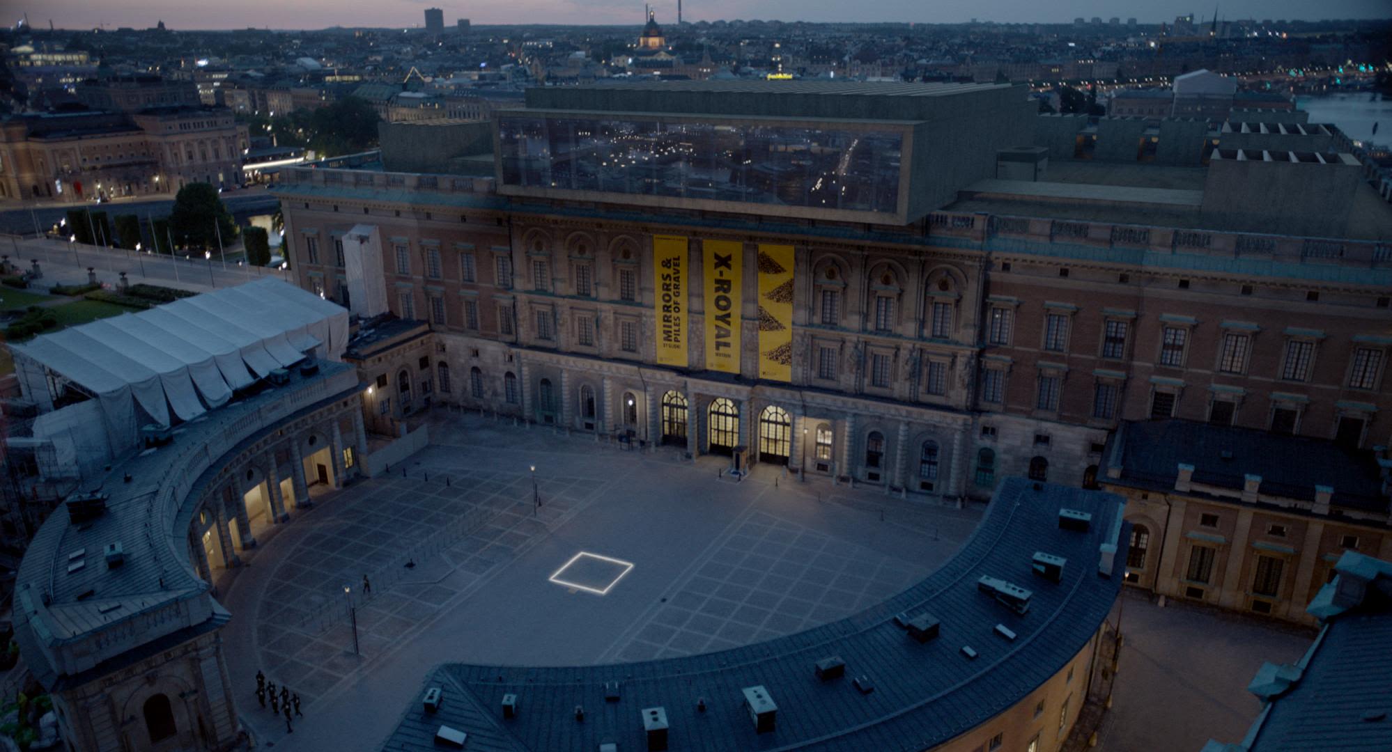 Ruben Östlund: 'The Square Becomes What We Make Out Of It