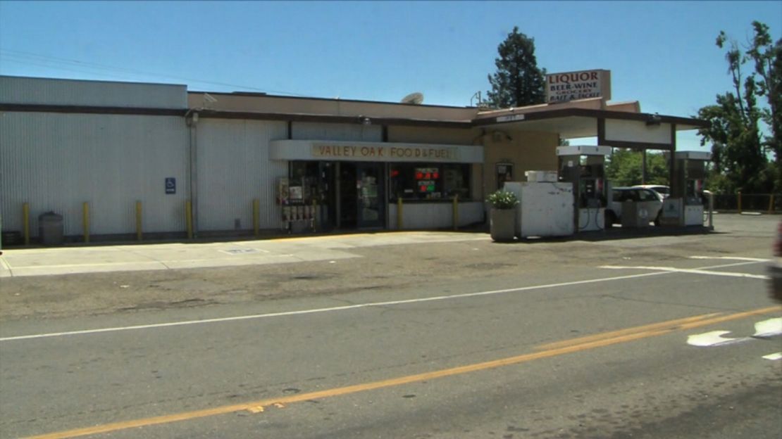 California health officials say the patients contracted botulism from this gas station's nacho cheese sauce.