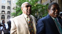 Bill Cosby is scheduled to go on trial June 5.