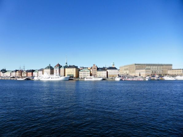 <strong>Hostel since 1947:</strong> Once upon a time, the af Chapman voyaged the Atlantic -- later, she trained legions of Swedish naval officers. The boat became a hostel in 1947, managed by the Swedish Tourist Association.