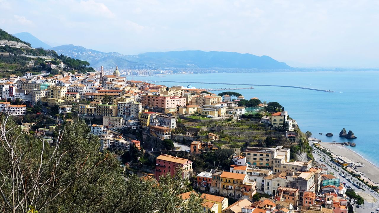 Vietri sul Mare has remained surprisingly hidden compared with other Amalfi Coast spots.