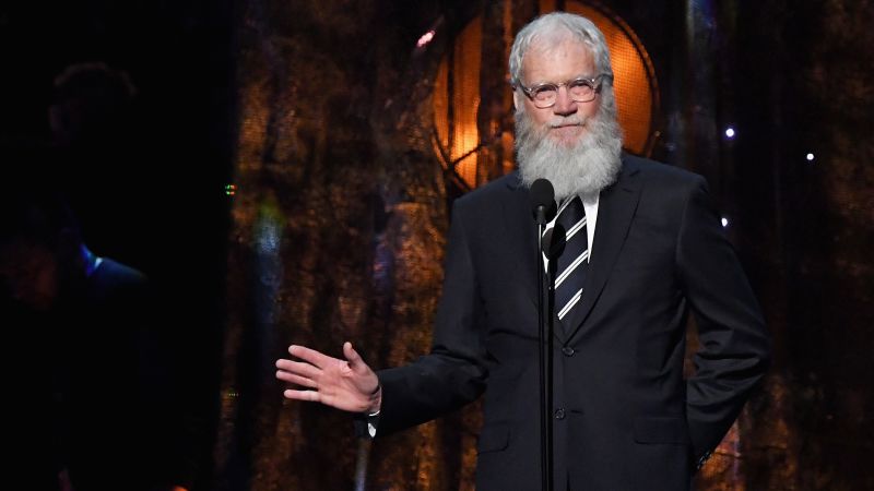 David Letterman Fast Facts | CNN