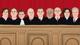 current supreme court group illustration