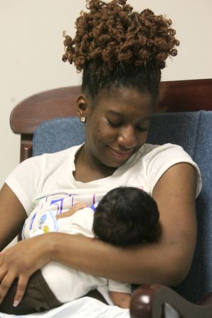 Breastfeeding children has been associated with a reduced risk of breast cancer. 