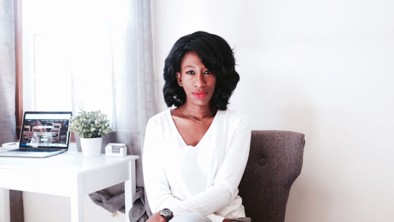 Saran Kaba Jones