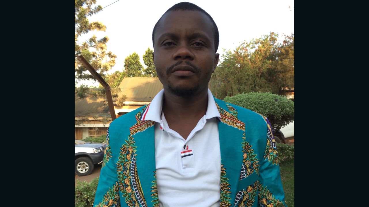 Robert Hakiza