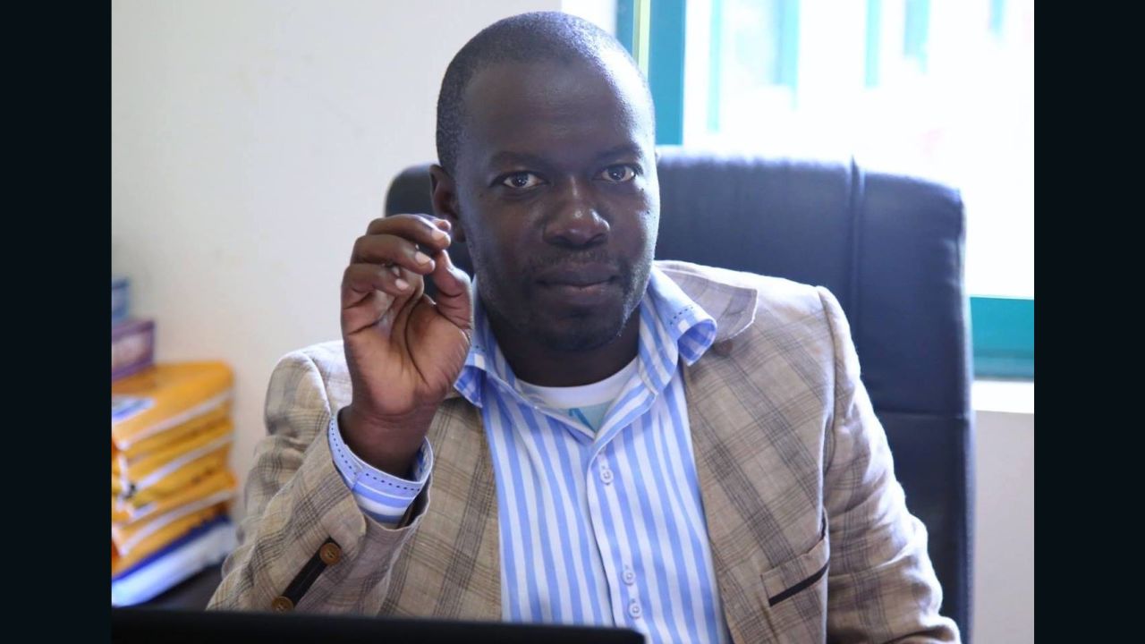 Yasin Kakande