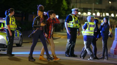 Ariana Grande concert bomber's brother extradited to the UK | CNN