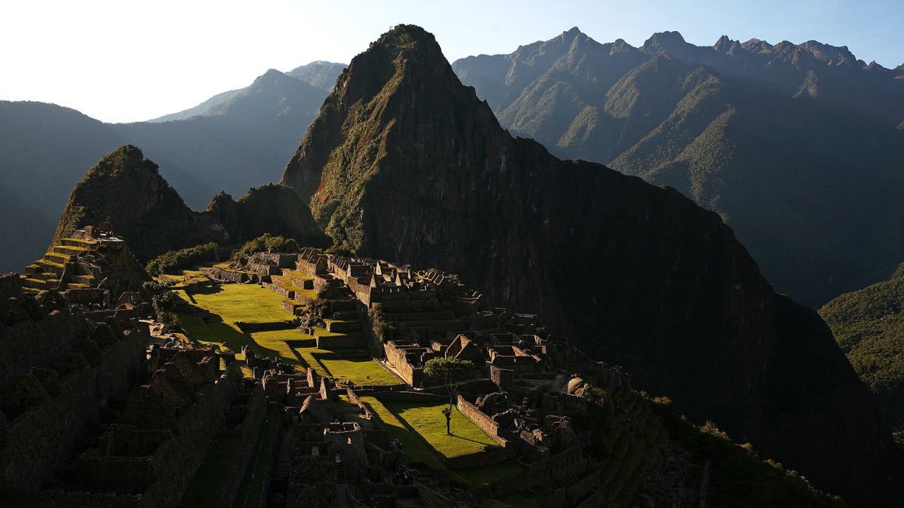 Machu Picchu: Lives up to the hype.