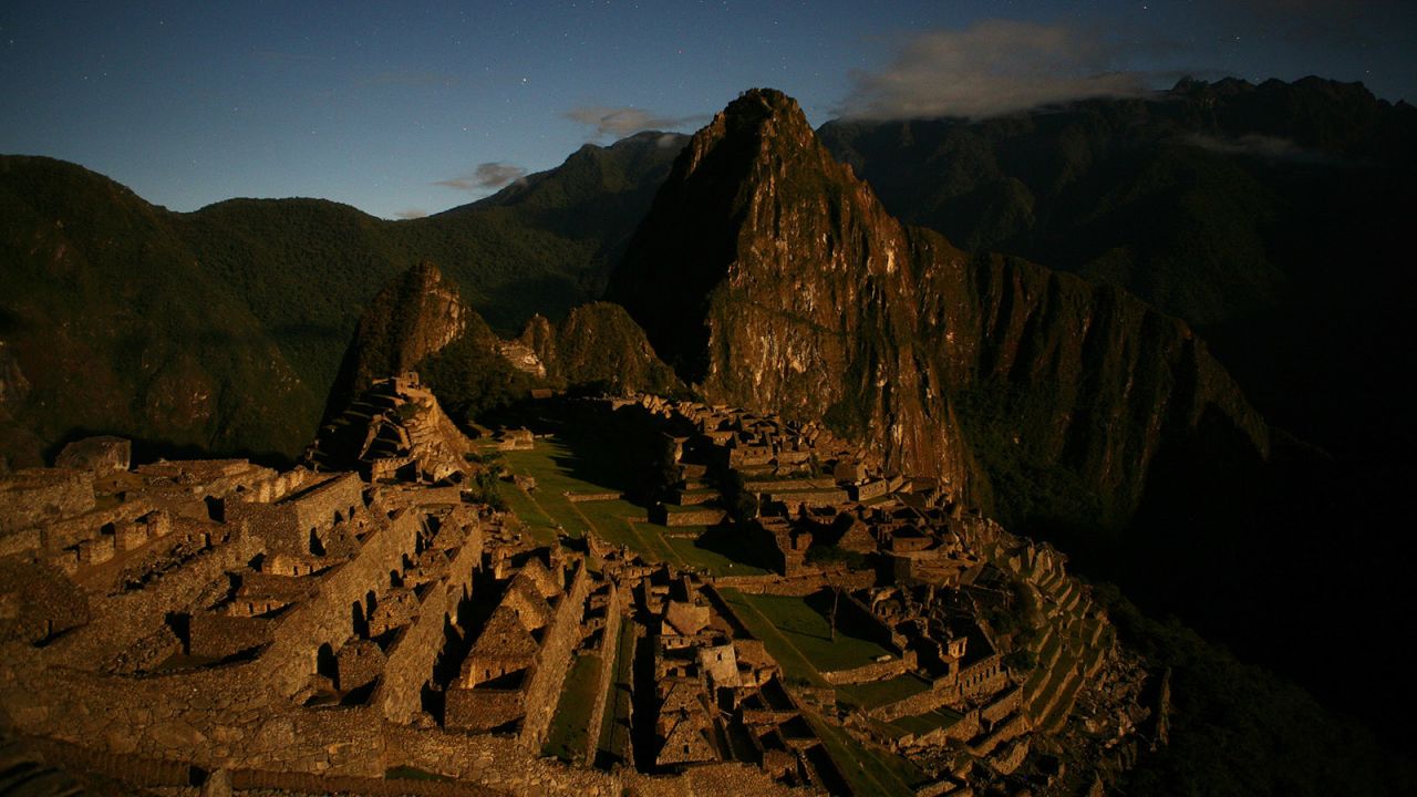 <strong>Machu Picchu: </strong>It's a tourist magnet but this hauntingly beautiful Inca citadel fully lives up to the hype. Anyone with an appropriate ticket ahead of time, can hike up one of the two peaks -- Huayna Picchu and Mount Machu Picchu -- where classic shots of Machu Picchu are typically taken.