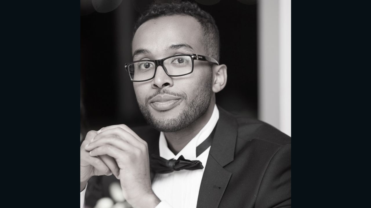 Abdigani Diriye