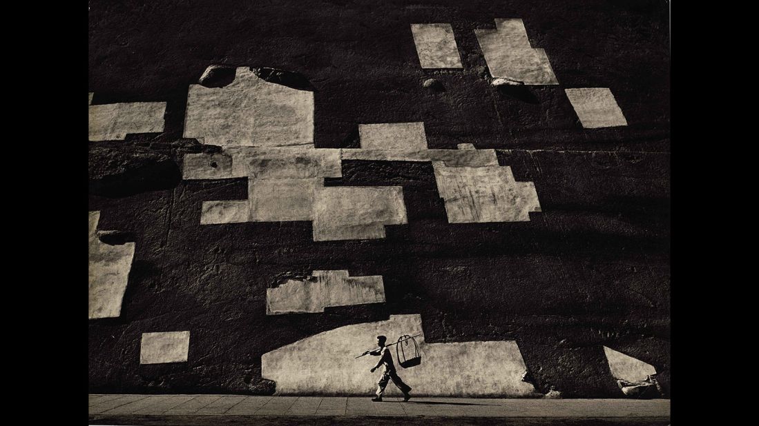 Fan Ho's approach to composition and use of shape have revolutionized the street photography genre