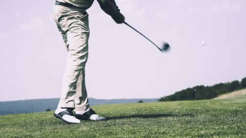 golf / golfer