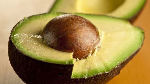 Avocados are an excellent source of heart-healthy fats, and fat fills us up fast, which can be beneficial in controlling hunger.