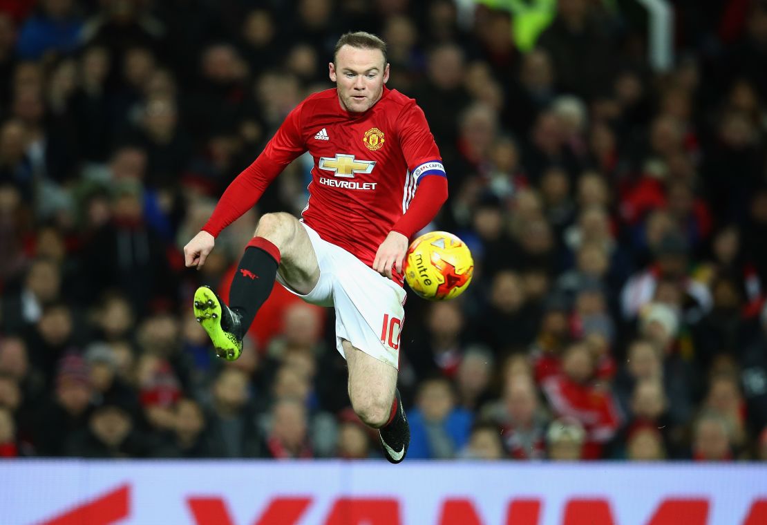 Mata compared Rooney to broken eggs because it is a complete meal and he is a "complete player."