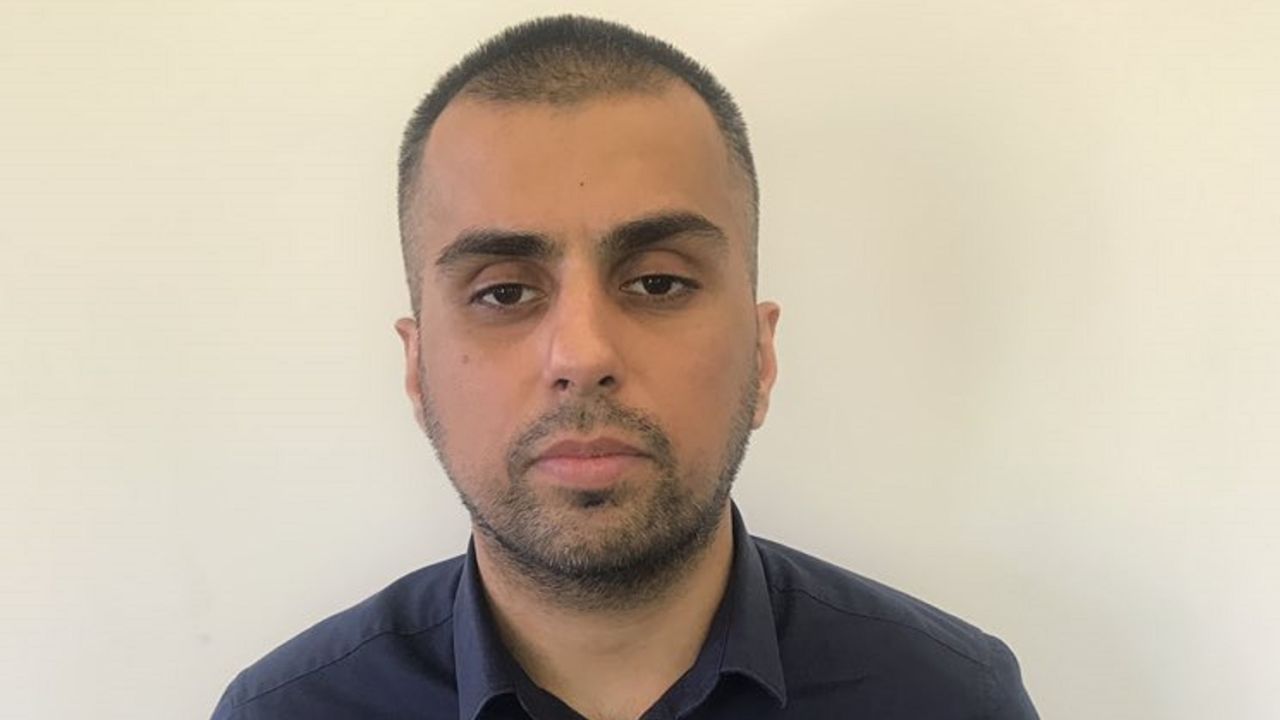 Sam Arshad, owner of Street Cars Manchester.