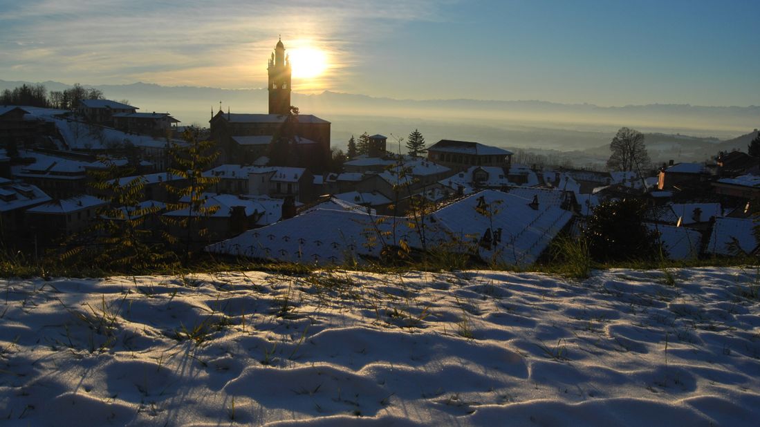 <strong>The Langhe, Piedmont: </strong>The Langhe is a rolling region in the Piedmont region in the far northwest of Italy. It is famous for its wines, cheeses and truffles, especially the famous winter white truffles from the hills around Alba, southeast of Turin. The region's wine-making culture led to it joining UNESCO's World Heritage list in 2014.