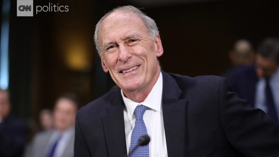 Who is Dan Coats orig cs_00000000