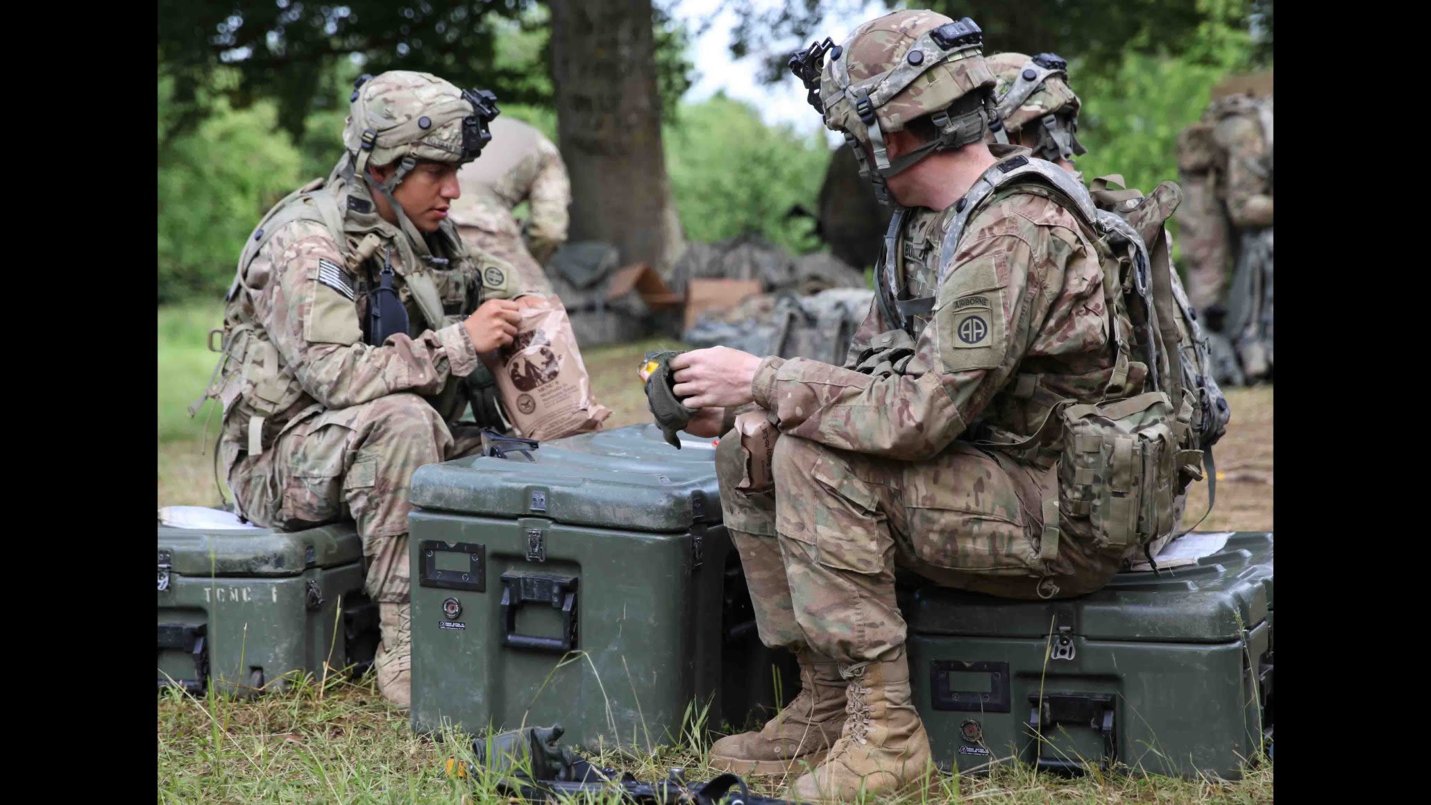 The Real Military Diet | Cnn