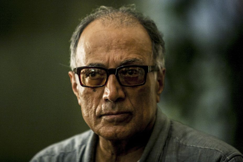 A year after his death, Iranian Palme d'Or winner Abbas Kiarostami made his posthumous swansong at the Cannes Film Festival with a poignant film completed by his son, Ahmad.<br /><br /><strong><em>Scroll through to discover more about the Iranian director's love affair with the French festival.</em></strong>