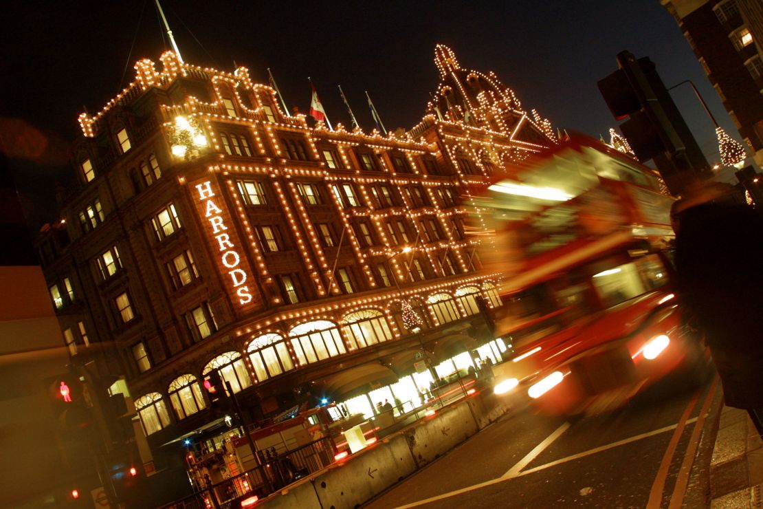 London's Night Bus -- not as glamorous as the photograph implies.