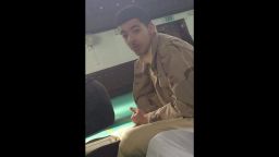 Manchester Arena bomber Salman Abedi.