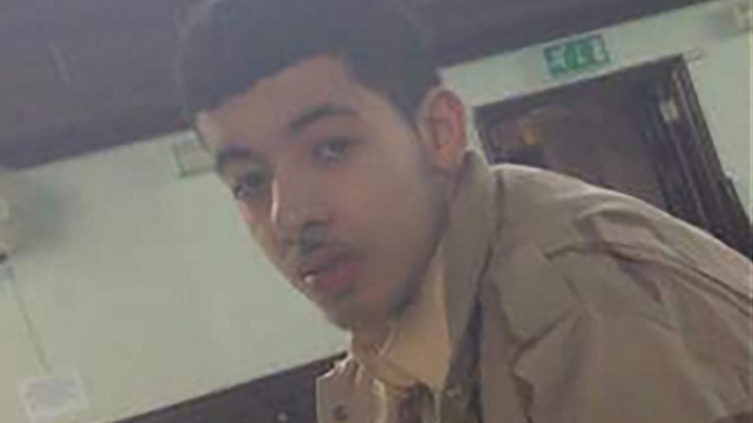 Salman Abedi carried out the Manchester terror attack in May 2017