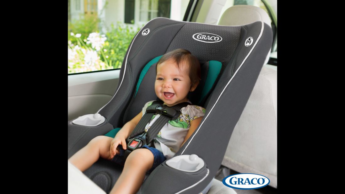 Car seats are important to keep kids safe from birth through age 13. To <a href="http://www.safercar.gov/parents/CarSeats/Car-Seat-Safety.htm?view=full" target="_blank" target="_blank">make sure they're safe</a>, find the right car seat for your child's size; make sure it's installed correctly, whether it's front-facing or rear-facing; and stay on top of recalls by registering your car seat or look for <a href="http://www-odi.nhtsa.dot.gov/recalls/childseat.cfm" target="_blank" target="_blank">recalls from the National Highway Traffic Safety Administration</a>. <br /><br />In 2017, <a href="http://www.cnn.com/2017/05/24/health/graco-car-seat-recall/index.html">Graco recalled more than 25,000 My Ride 65 car seats</a> that might not adequately restrain children during a crash.