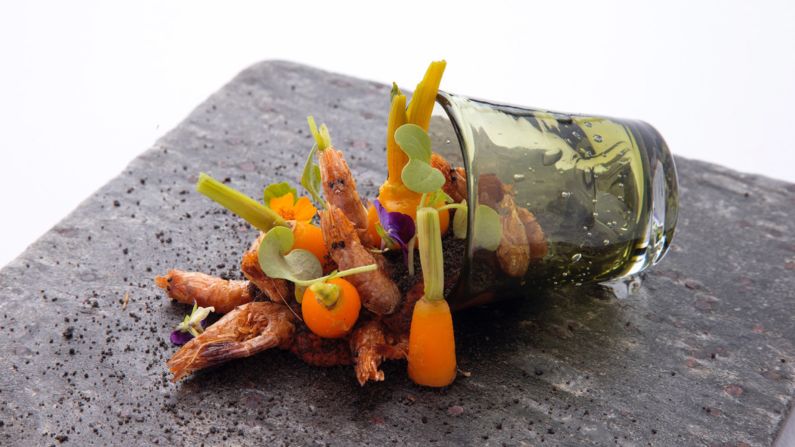<strong>Burgundy, Beirut: </strong>Chef Youssef Akiki's <a href="http://burgundybeirut.com" target="_blank" target="_blank">Burgundy</a> challenges rigid dining habits by introducing Lebanese dishes done his way, and often experimenting with local produce. 