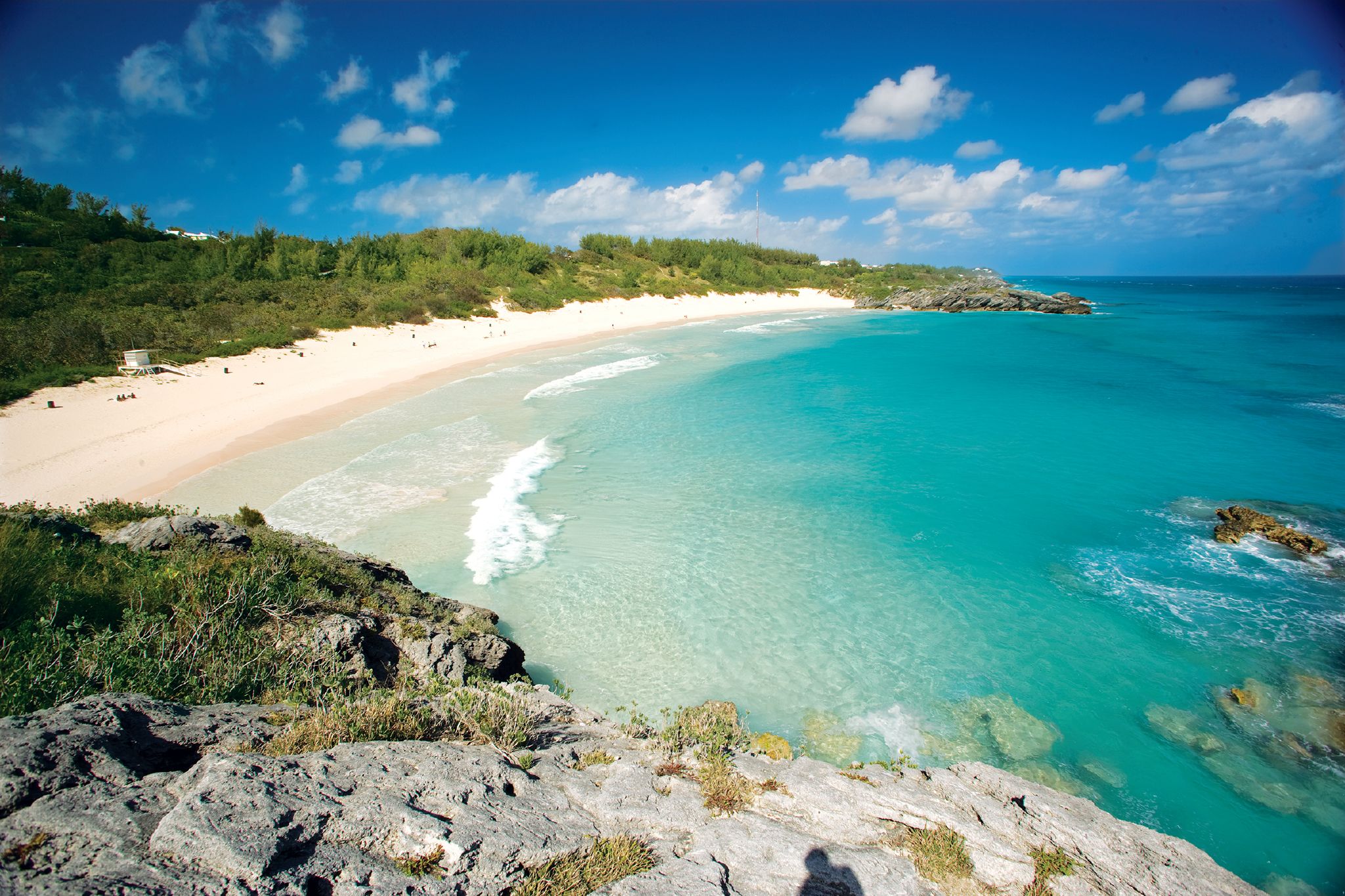 Bermuda: pink beaches, British history and easygoing lifestyle