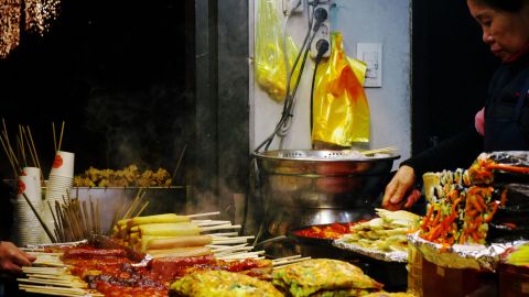 seoul street food