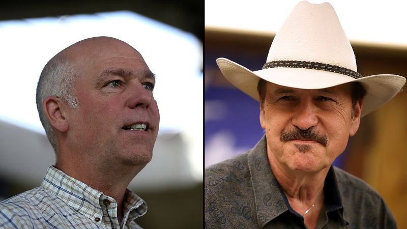 Republican Greg Gianforte Wins Montana Special Election, CNN Projects ...