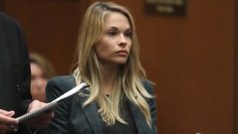 Former Playmate Dani Mathers Sentenced for Body-Shaming 